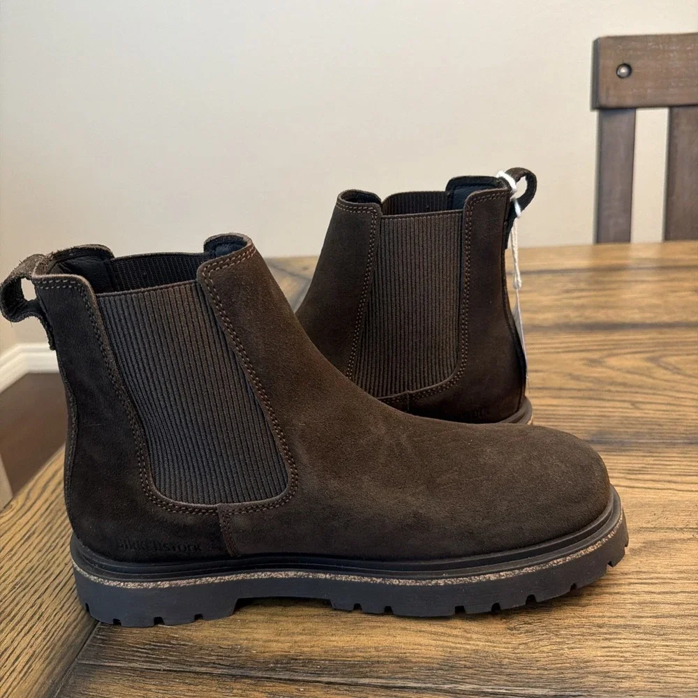 Birkenstock mens chelsea